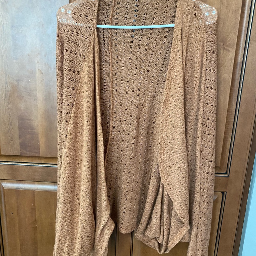 Women’s Talulah size Medium cardigan. EUC.